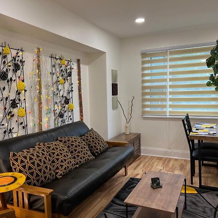 Trendy In Tremont, Cle Apartment Cleveland Ngoại thất bức ảnh