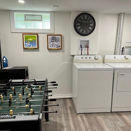 Trendy In Tremont, Cle Apartment Cleveland Ngoại thất bức ảnh