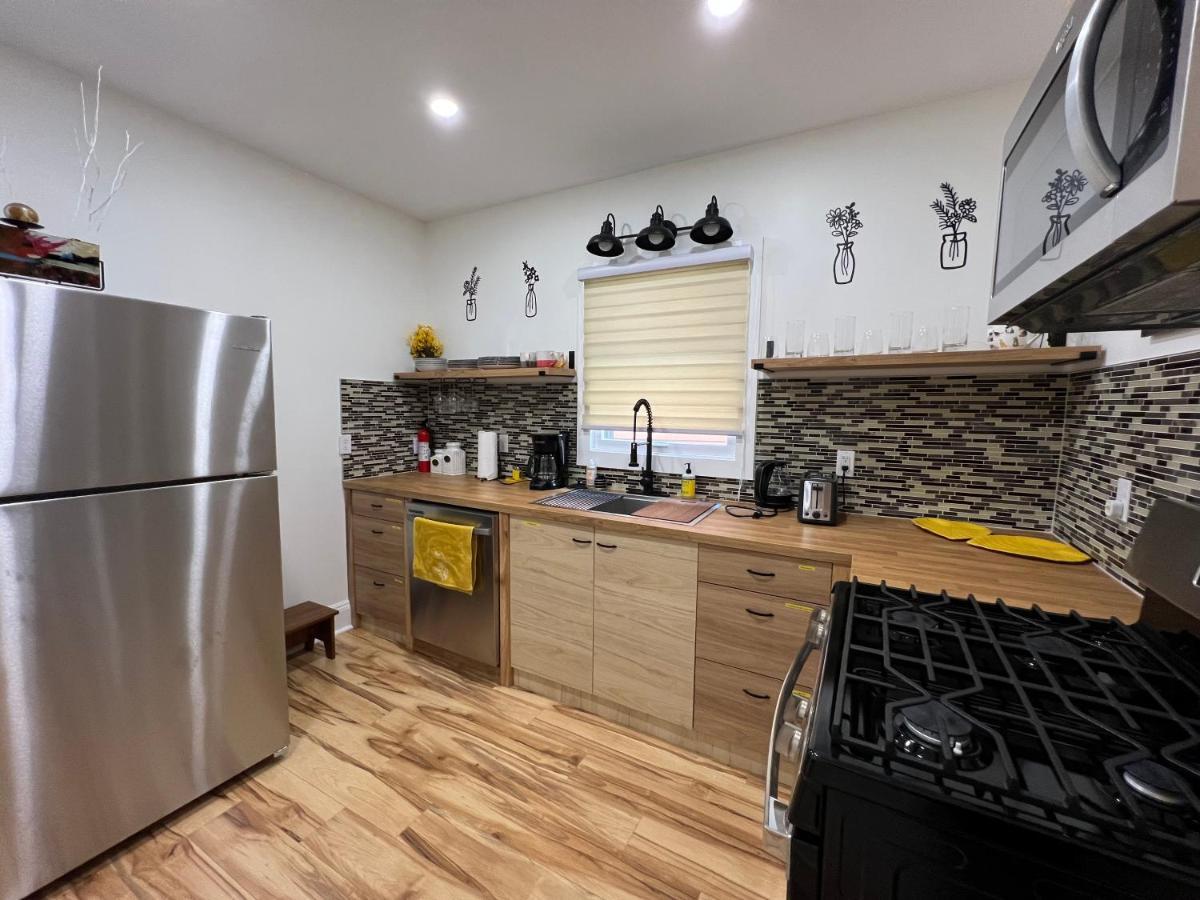Trendy In Tremont, Cle Apartment Cleveland Ngoại thất bức ảnh