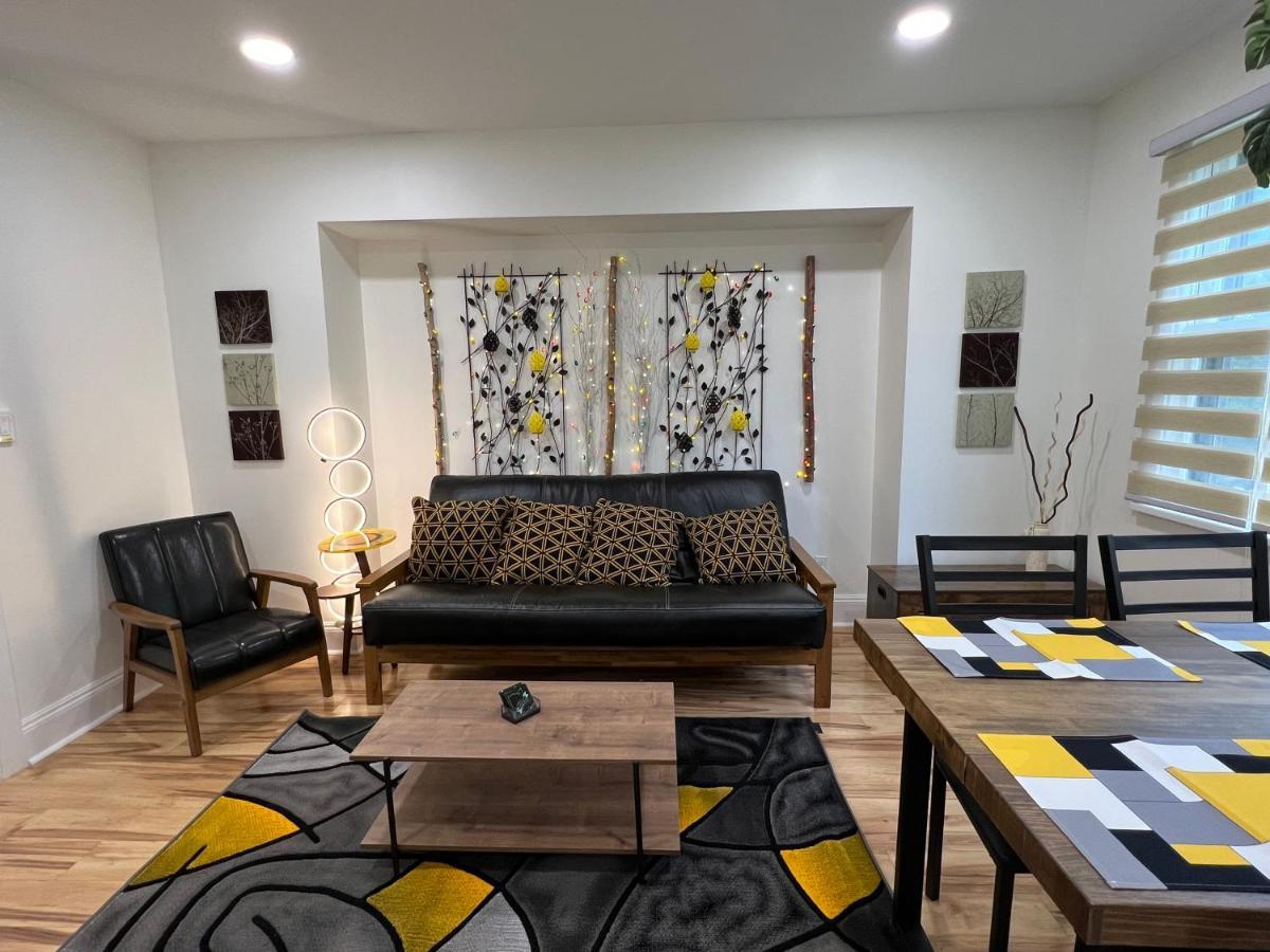 Trendy In Tremont, Cle Apartment Cleveland Ngoại thất bức ảnh