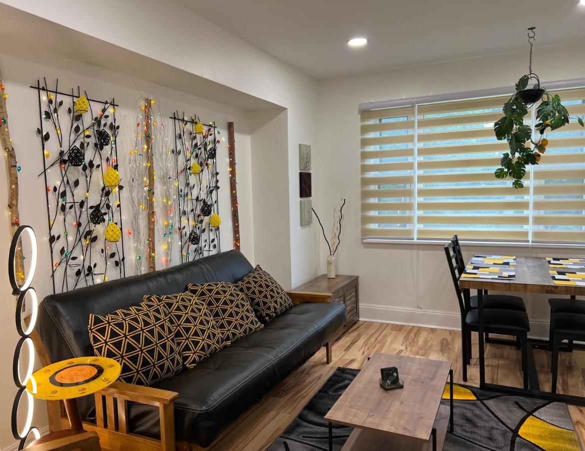 Trendy In Tremont, Cle Apartment Cleveland Ngoại thất bức ảnh