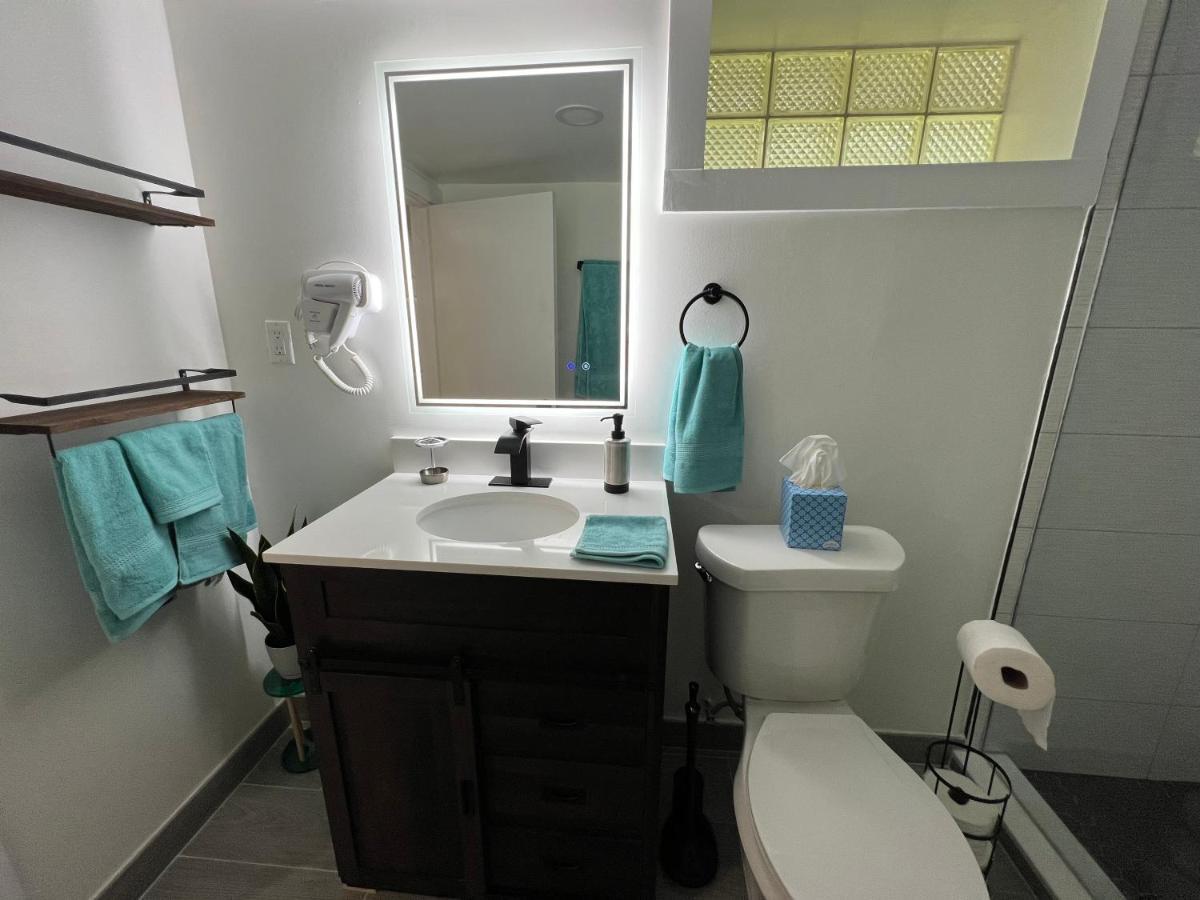 Trendy In Tremont, Cle Apartment Cleveland Ngoại thất bức ảnh